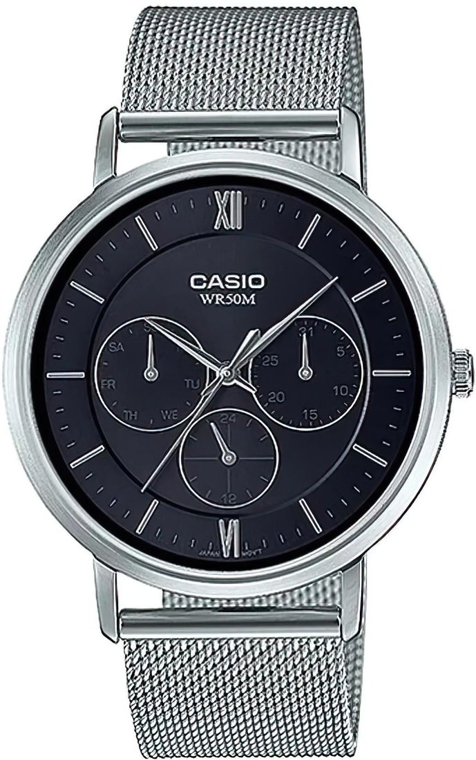 

Наручные часы Casio MTP-B300M-1A