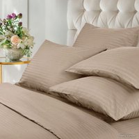 Наволочка Нордтекс Verossa Stripe 50x70 01 70079 (bronze)