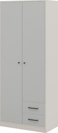 

Шкаф распашной Мебель Неман Мальма МН-135-03-С1 (лунный камень/персидский жемчуг)