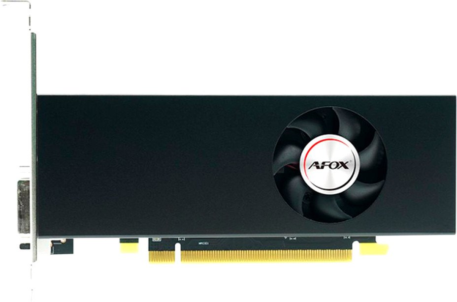 

Видеокарта AFOX Radeon RX 550 4GB GDDR5 AFRX550-4096D5L4