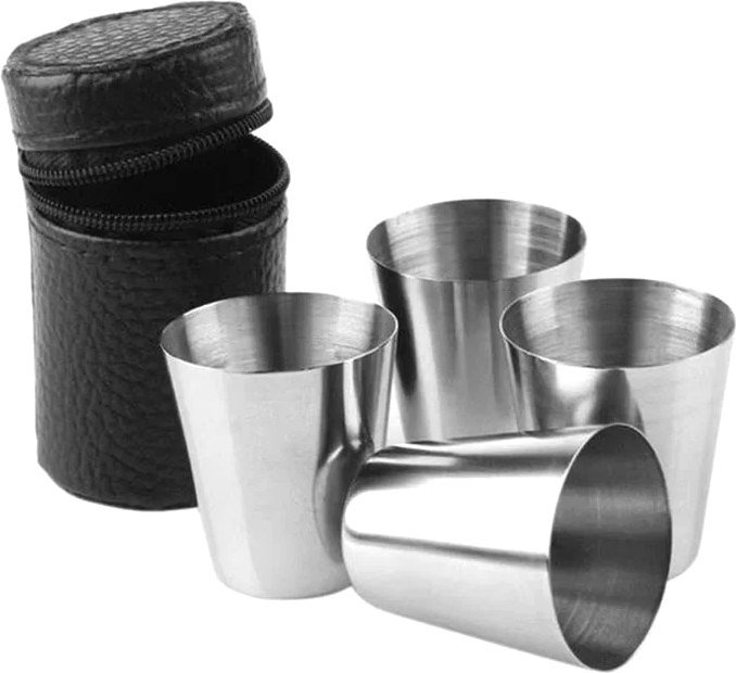 

Набор стопок Sundays 6337001330A (4 шт)