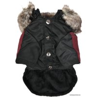 Куртка для животных Puppia Brock PAUD-JM1851-BK-XL (черный)