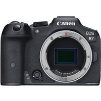Беззеркальный фотоаппарат Canon EOS R7 Body