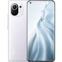Телефон Xiaomi Mi 11 8GB/256GB (белый)