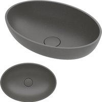 Умывальник Roxen Nimfa gray 300160-DG