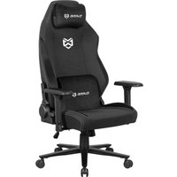 Игровое (геймерское) кресло Brave Grizzly (черный)