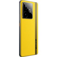 Телефон Realme GT7 T RMX5085 12GB/256GB международная версия (спортивный желтый)