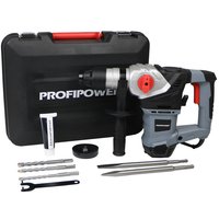 Перфоратор Profipower PBH32 (кейс)