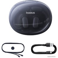 Наушники Baseus Eli Sport 1 (черный)