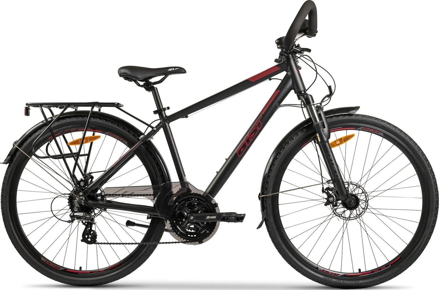 

Велосипед AIST Sputnik 1.1 р.18 2025 (черный)