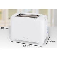 Тостер Bomann TA 6065 CB