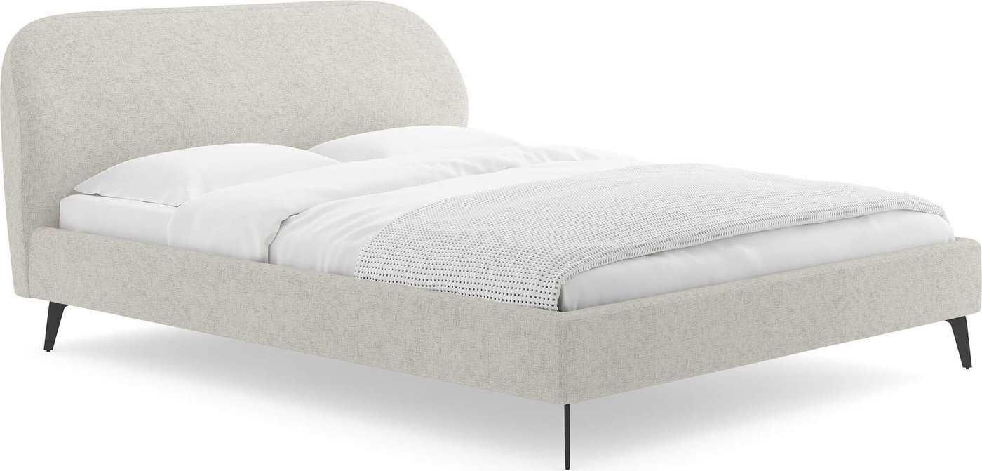 

Кровать Сонум Katrin 140x190 (кашемир латте)