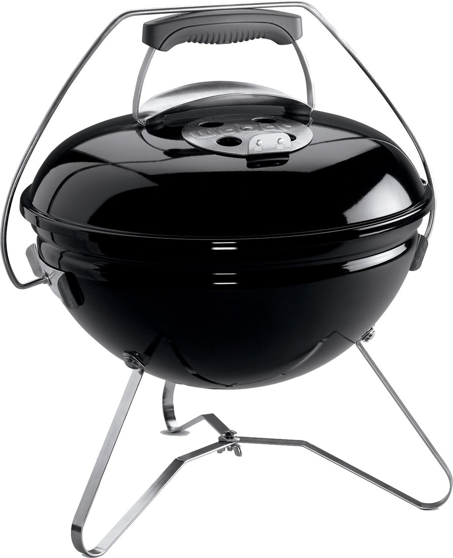 

Гриль Weber Smokey Joe Premium (черный)