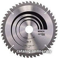 Пильный диск Bosch 2.608.640.432