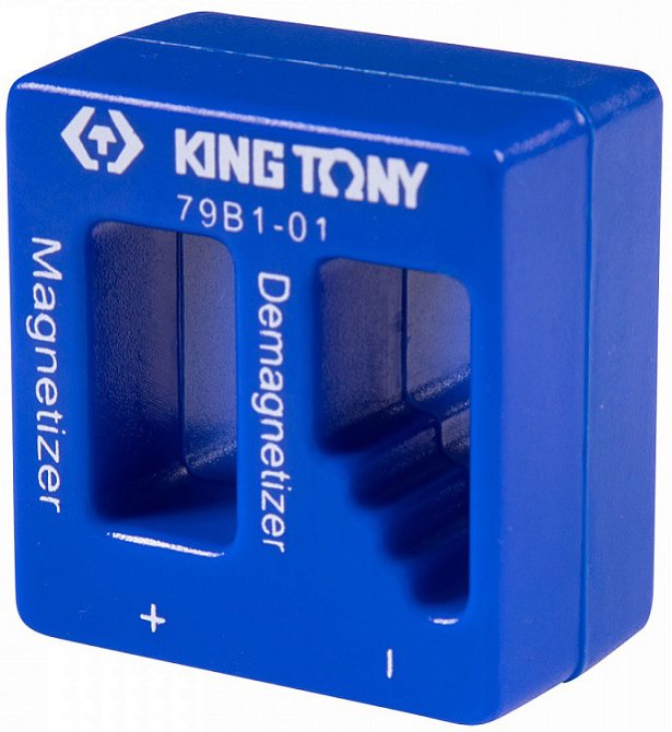 

Намагничиватель отверток King Tony 79B1-01