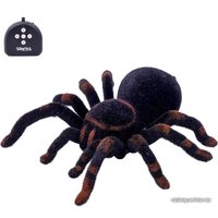 Интерактивная игрушка Woow Toys Тарантул (черный)