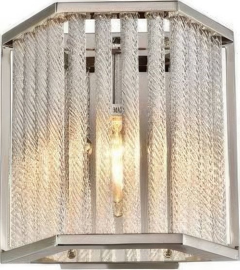 

Люстра средней высоты iLamp Rich W9509-1 NIC