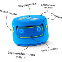 Умная колонка Яндекс Станция Лайт 2 (синий) в Гомеле