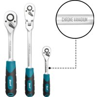 Набор домашнего мастера Bort BTK-142U (142 предмета)