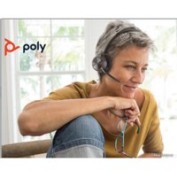 Офисная гарнитура Plantronics Voyager Focus 2 UC USB-A