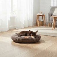 Лежак Ferplast Relax Corduroy 45/2 83864521 (коричневый)