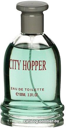 Туалетная вода Street Looks City Hopper Men EdT (100 мл)