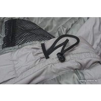 Спальный мешок AlexikA Mountain (зеленый, молния справа)