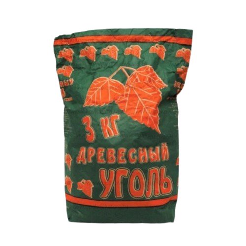 

Уголь древесный Покровский Бизнес Групп УГ-3 (3 кг)