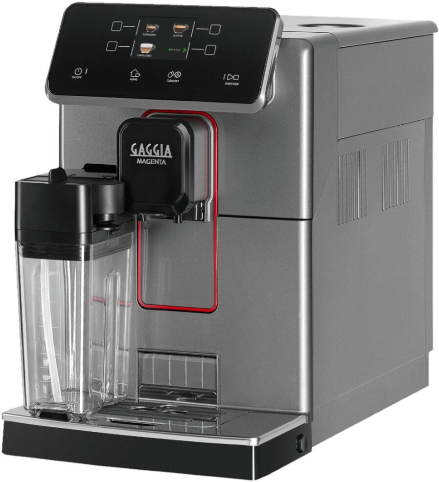 Кофемашина Gaggia Magenta Prestige 6603/90 (Glazed grey)
