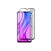 Защитная пленка By-mobile для Xiaomi Redmi 9i, Redmi 9C (черный)