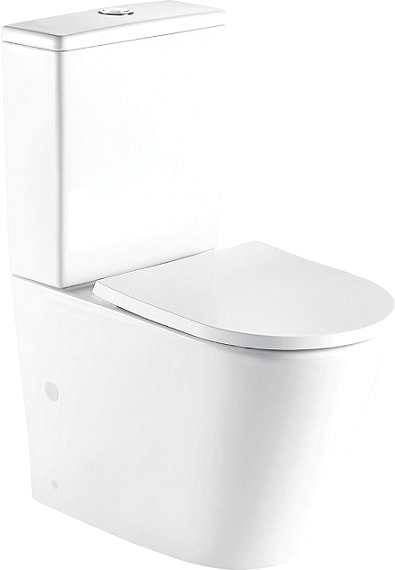 

Унитаз напольный CeramaLux 2179GW