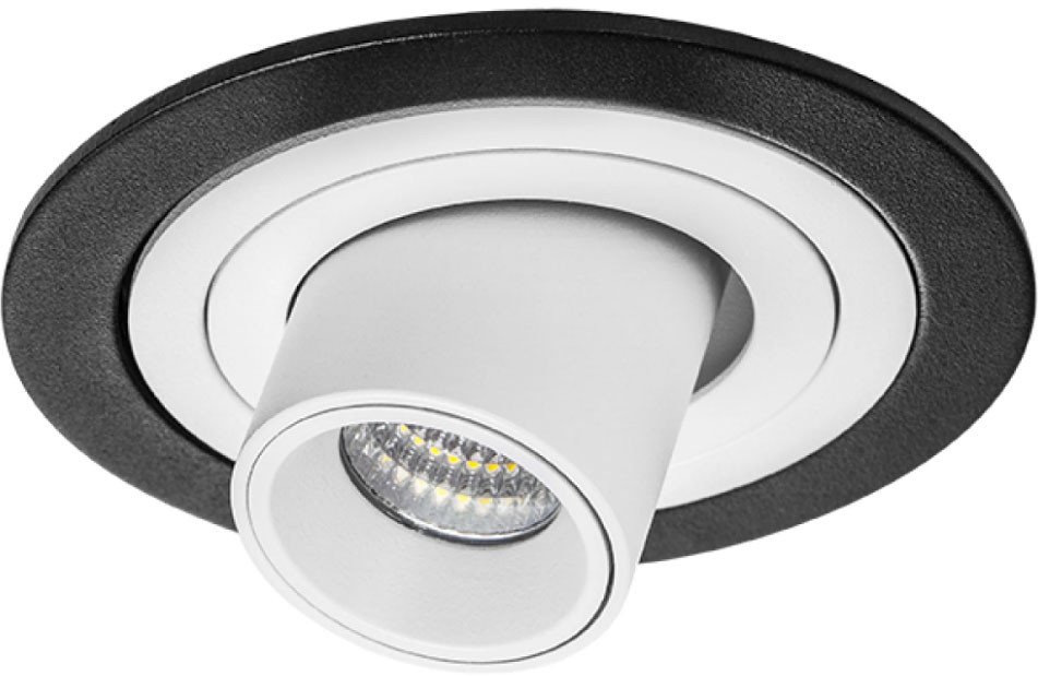 

Точечный светильник Lightstar Intero Tubo i617162