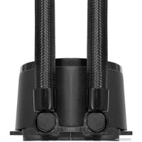 Система жидкостного охлаждения для процессора ExeGate BlackWater-240.PWM.ARGB EX293458RUS