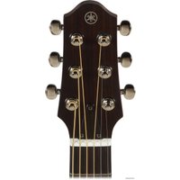Электроакустическая гитара Yamaha Silent SLG200S (коричневый санберст)