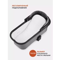 Универсальная коляска Rant Basic Nexus RA106 (2 в 1, серый)