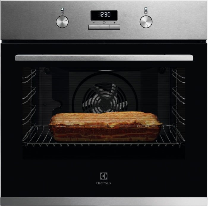 

Электрический духовой шкаф Electrolux OKF3H70X