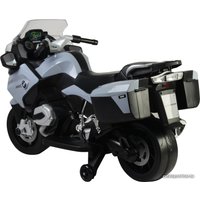 Электромотоцикл Chi Lok Bo BMW R 1200 RT (серый)