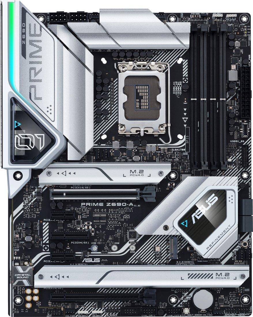 

Материнская плата ASUS Prime Z690-A