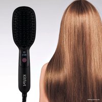 Щетка-выпрямитель Kitfort KT-3221