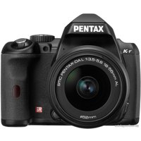 Зеркальный фотоаппарат Pentax K-r Kit DA 18-55mm