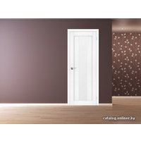 Межкомнатная дверь Portas S25 (французский дуб)