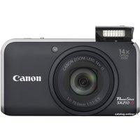 Фотоаппарат Canon PowerShot SX210 IS