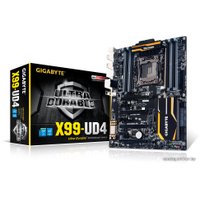 Материнская плата Gigabyte GA-X99-UD4 (rev. 1.0)