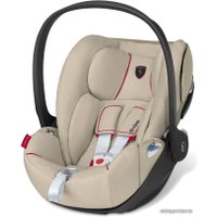 Детское автокресло Cybex Cloud Z i-Size Fashion (Ferrari silver grey)