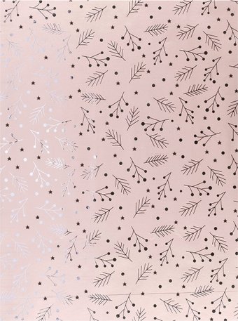 Упаковочная бумага Феникс-Презент Нежность 89610 70х100 см