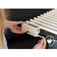 Полотенцесушитель iVigo EHR 5012 PRO 275Вт 92321205650102 (белый)