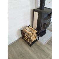 Дровница Мастер Феррум МФ-8 (бронза) в Витебске