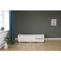 Кровать Красная звезда Р439 Капризун 4 160x80 (белый)