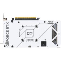 Видеокарта ASUS Dual GeForce RTX 4060 White OC Edition 8GB GDDR6 DUAL-RTX4060-O8G-WHITE