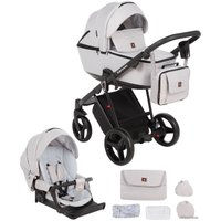 Универсальная коляска Adamex Cristiano (2 в 1, CR-35)